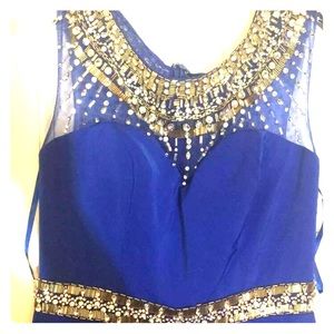 Beautiful Prom homecoming or formal gown!